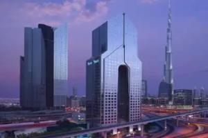 Dusit Thani Hotel, Dubai