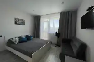 Apartments on Ablukova street 18, Ulyanovsk