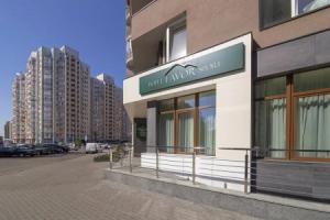 Favor Sport Hotel, Kiev