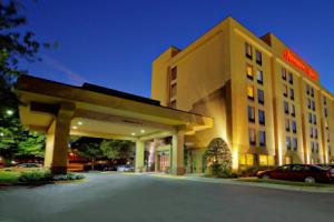 Hampton Inn Charlotte-University Place, Charlotte