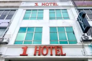 1 Hotel Taman Connaught, Kuala Lumpur