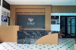 Jong's house, Phi Phi Island