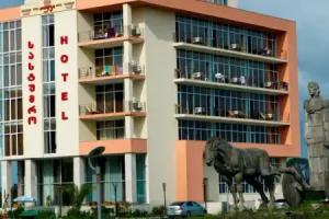 Hotel Aeetes, Kobuleti