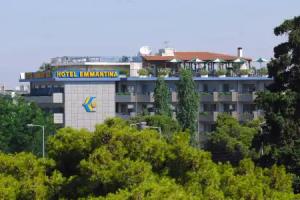 Emmantina Hotel, Athens