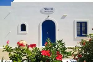 Pergeri Apartments, Imerovigli