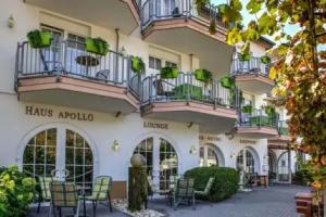 Moselromantik Hotel am Panoramabogen, Cochem