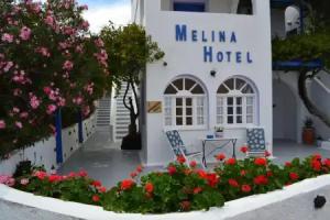 Melina Hotel, Fira
