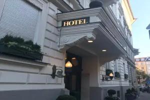 Hotel Splendid-Dollmann, Munchen
