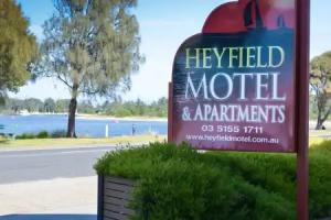 Heyfield Motel & Apartments, Lakes Entrance