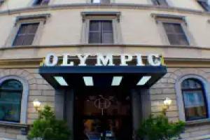 Grand Olympic Hotel, Rome