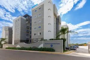 Modern Apt With free parking and AC 3brs Apartments, Santiago