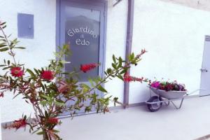 Giardino di Edo Guest house, Tropea