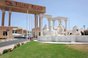 Titanic Palace Families and Couples Only, Hurghada