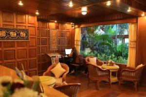 The Hotel Emperor, Mandalay