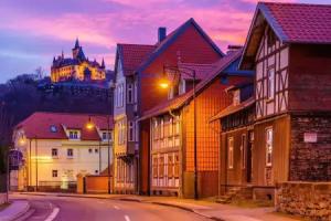Boutiquehotel Schloßpalais, Wernigerode