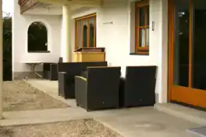 Casa de la Paz, - geräumige neu ausgestattete FeWo mit Seeblick und Bergpanorama, Millstatt