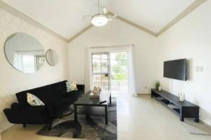 Comfortable/Balcony /2 Bedrooms/22 Min Airport STI, Santiago