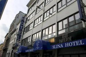 Slina hotel, Brussels