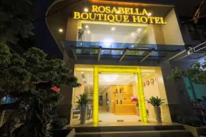 Rosabella Boutique Hotel, Da Nang