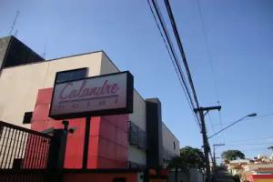 Calandre Hotel, Sao Paulo