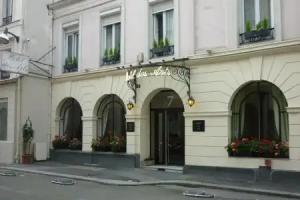 Hotel des Arts - Cite Bergere, Paris