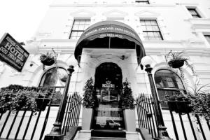 Kings Cross Inn Hotel, London