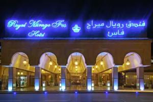 Royal Mirage Fes, Fes