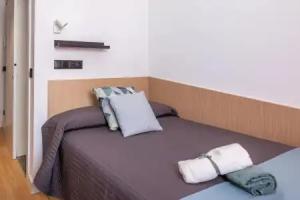 Residencia Universitaria Resa Málaga Centro Apart-hotel, Malaga