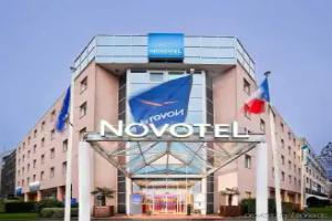 Novotel Nantes Centre Bord de Loire, Nantes