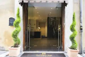 Trevi Palace Hotel, Rome