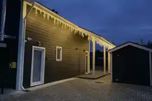 Gory po koleno Cottage, Miass