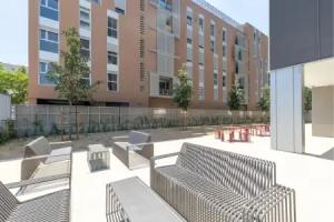 Micampus Student Residence, Barcelona