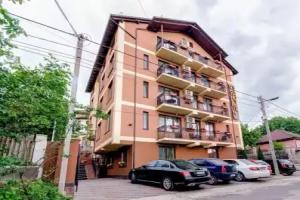 Catherine Hotel, Chisinau