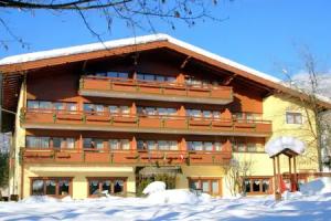 Parkhotel Kirchberg, Kirchberg
