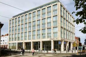 Hampton by Hilton Dublin City Centre, Dublin