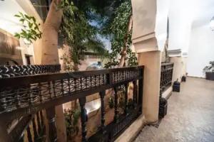 Riad Mur Akush, Marrakech