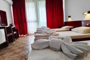 Hotel Monte Mare, Canj