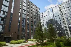 ApartMe on Svetlanovsky Avenue, St. Petersburg