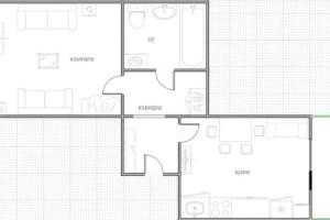 Apartment on Pobedy 6, Tambov