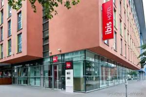 ibis Hamburg St Pauli Messe, Hamburg