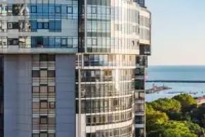 Apartments in the Aurora residential complex on Voykova Street, Sochi