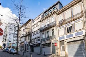 Merc Clerigos Apartments, Porto