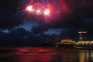 De Pier Suites, Scheveningen