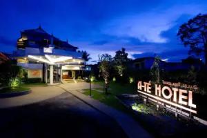 A-Te Chumphon Hotel, Chumphon City