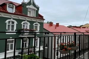 Baltic Apart On 15 Teatralnaya Street, Chernyakhovsk