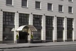 K+K Hotel am Harras, Munchen