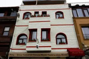 Ararat Hotel, Istanbul