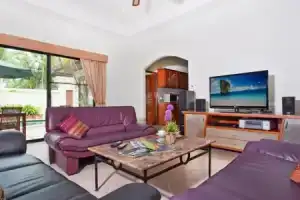 Jomtien Pool Villa Crystal, Jomtien Beach