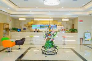 Greentree Inn Mudu Lingyan Mountain, Suzhou