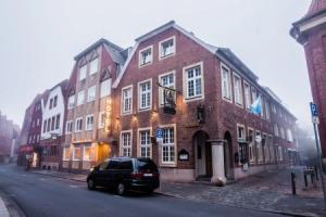 Hotel Martinihof, Munster